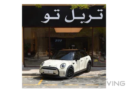 Mini Cooper Standard  2022
